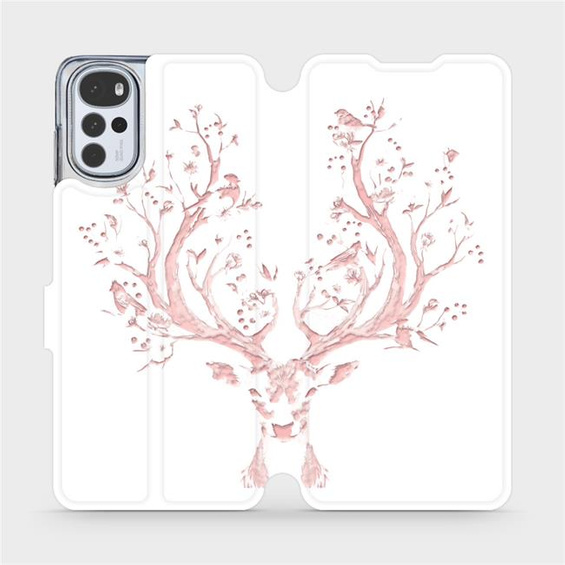 Hülle für Motorola Moto G22 - Farbe M007S