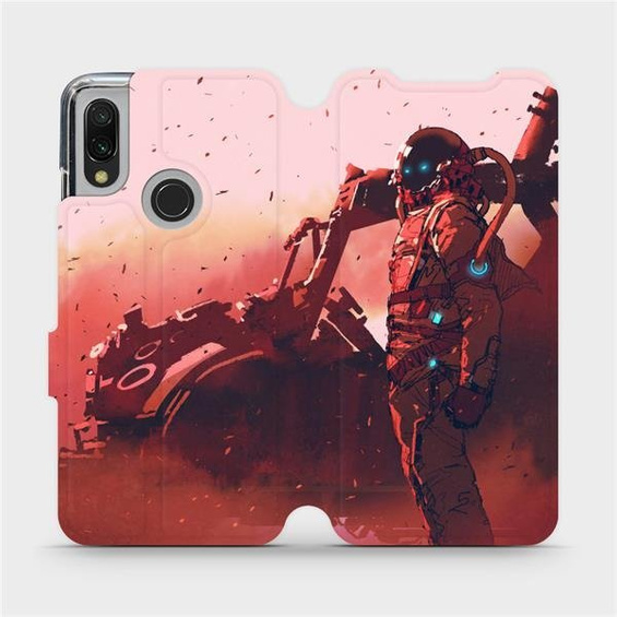 Etui do Xiaomi Redmi 7 - wzór MA09S