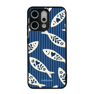 Etui Glossy Case do OPPO Reno 14 5G - wzór GP89G