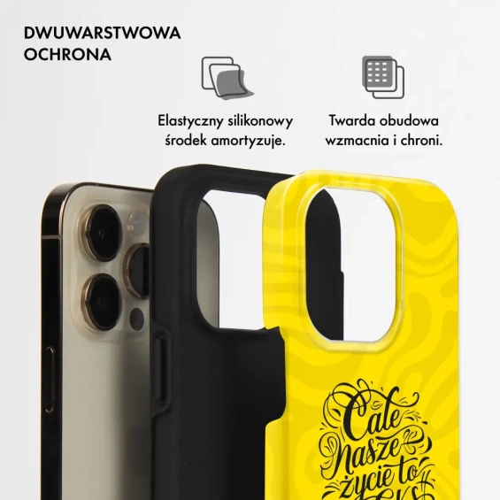 Case Elite Pro for Apple iPhone 16e - Design E04GK