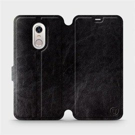 Etui do Xiaomi Redmi 5 Plus - wzór Black&Gray