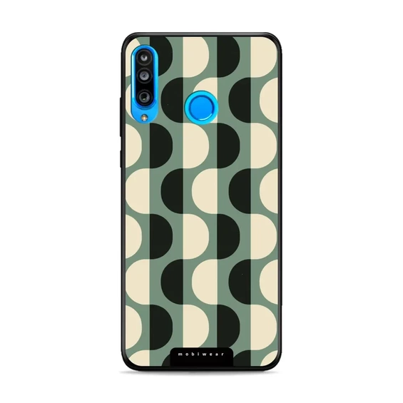 Phone Glossy Case Huawei P30 Lite - Design GA56G