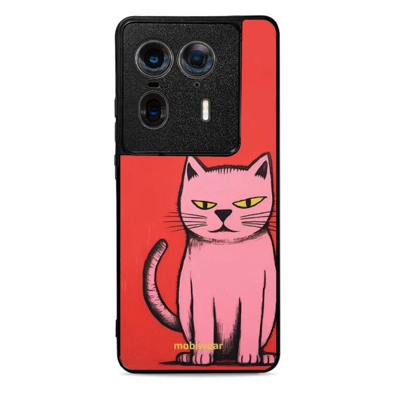 Phone Glossy Case Motorola Edge 50 Ultra - Design G054G