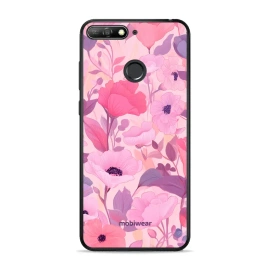 Phone Glossy Case Huawei Honor 7A - Design GP74G