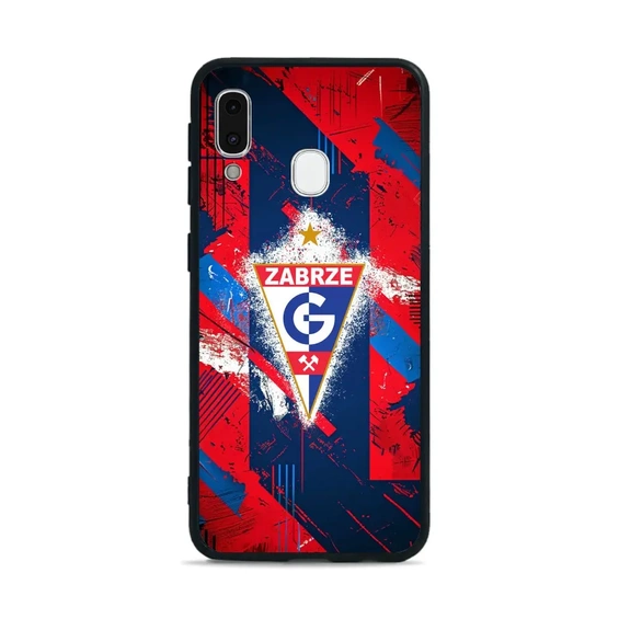 Phone Glossy Case Samsung Galaxy A20e - Design G02GZ