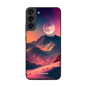 Phone Glossy Case Samsung Galaxy S22 Plus - Design G008G