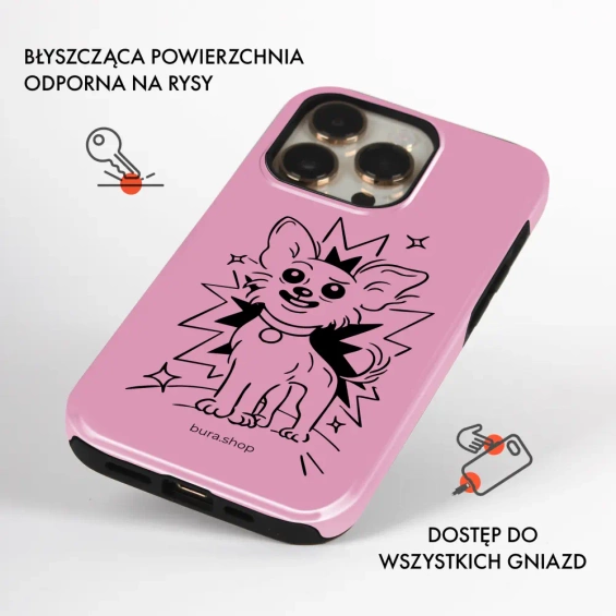 Case Elite Pro for Xiaomi Redmi 14C - Design E36BS