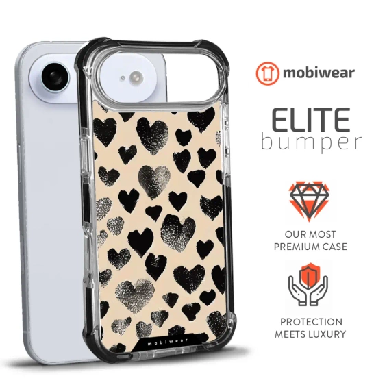 Hülle MagSafe Elite Bumper für Apple iPhone 17 Air - Farbe DA51D