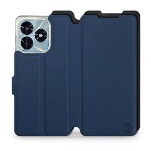 Phone Case Huawei Honor X5c Plus - Design Navy with Black