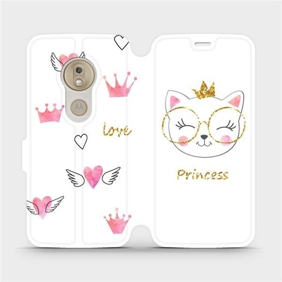 Phone Case Motorola Moto G7 Play - Design MH03S