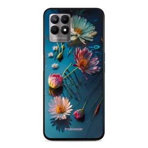 Phone Glossy Case Realme 8i - Design G013G