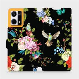 Phone Case Oppo Reno 7 4G - Design VD09S