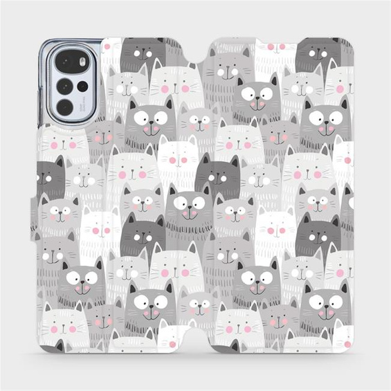 Phone Case Motorola Moto G22 - Design M099P