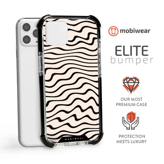 Etui MagSafe Elite Bumper Apple iPhone 11 Pro Max - wzór DA62D