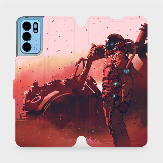 Phone Case OPPO Reno 6 5G - Design MA09S
