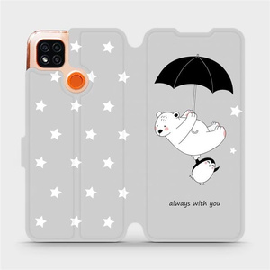 Etui do Xiaomi Redmi 9C - wzór MH08P