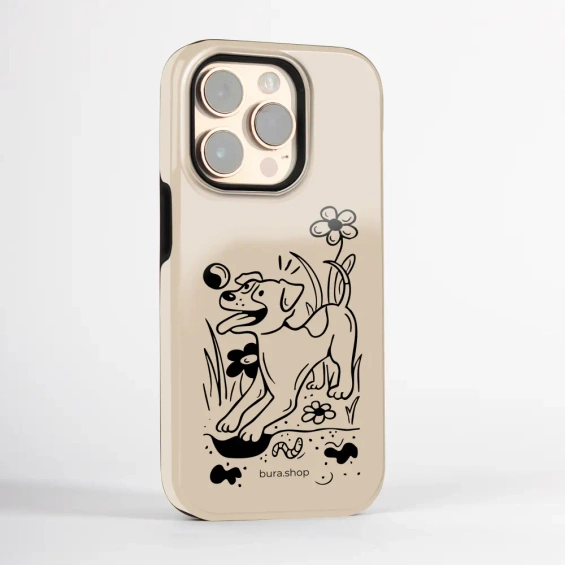 Case Elite Pro for Apple iPhone 17 Pro Max - Design E41BS