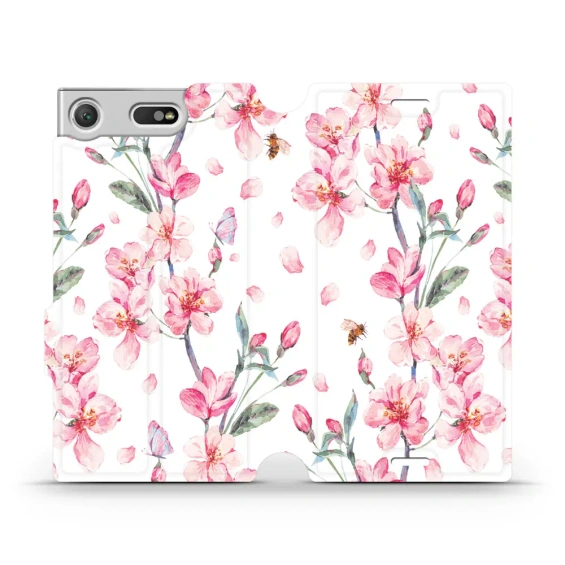 Hülle für Sony Xperia XZ1 Compact - Farbe M124S