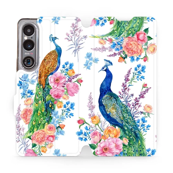 Hülle für Sony Xperia 1 VI - Farbe MX08S