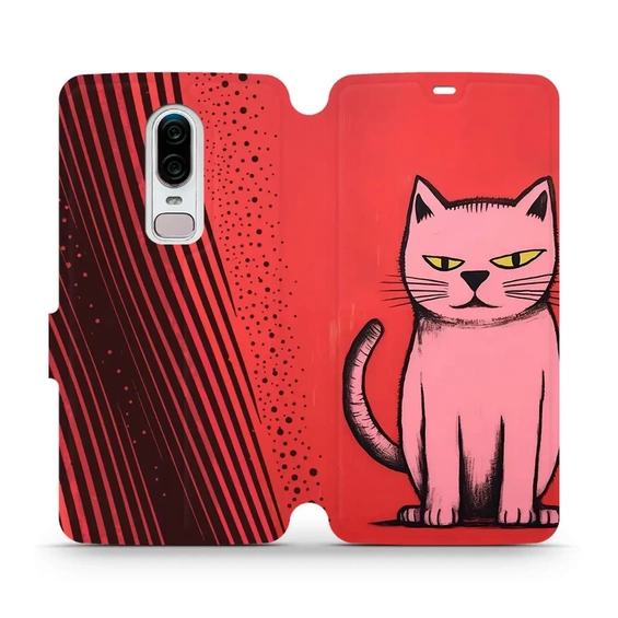 Phone Case OnePlus 6 A6000 - Design VP54S