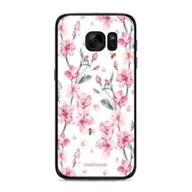 Phone Glossy Case Samsung Galaxy S7 - Design G033G