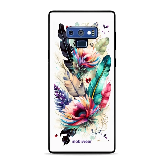 Hülle Glossy Case für Samsung Galaxy Note 9 - Farbe G017G