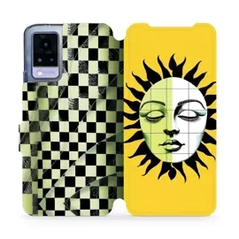 Hülle für Vivo V21 5G - Farbe VP56S