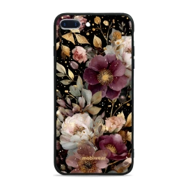 Phone Glossy Case Apple iPhone 8 Plus - Design G169G