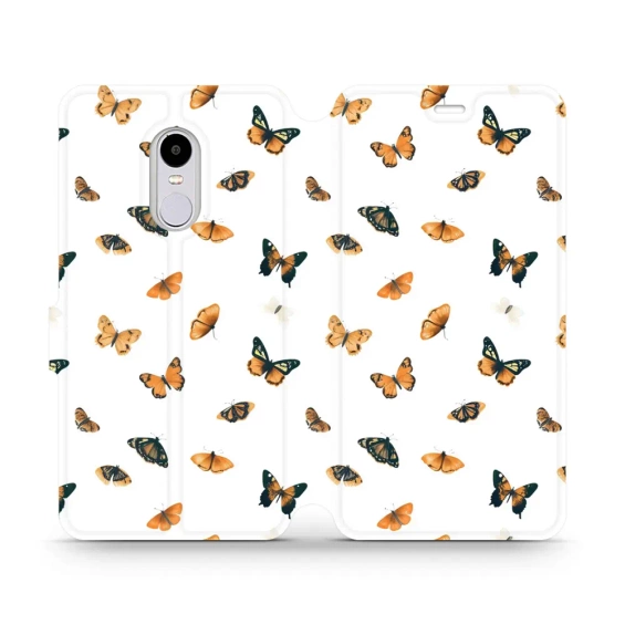 Phone Case Xiaomi Redmi Note 4X - Design MP77S