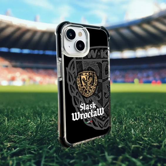 Etui MagSafe Elite Bumper Apple iPhone 15 Plus - wzór D02SW