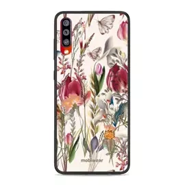 Phone Glossy Case Samsung Galaxy A70 - Design G031G