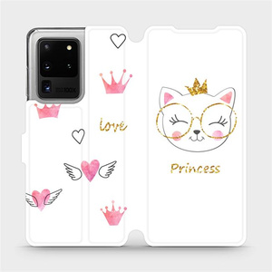 Phone Case Samsung Galaxy S20 Ultra - Design MH03S