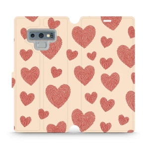 Etui do Samsung Galaxy Note 9 - wzór VP93S