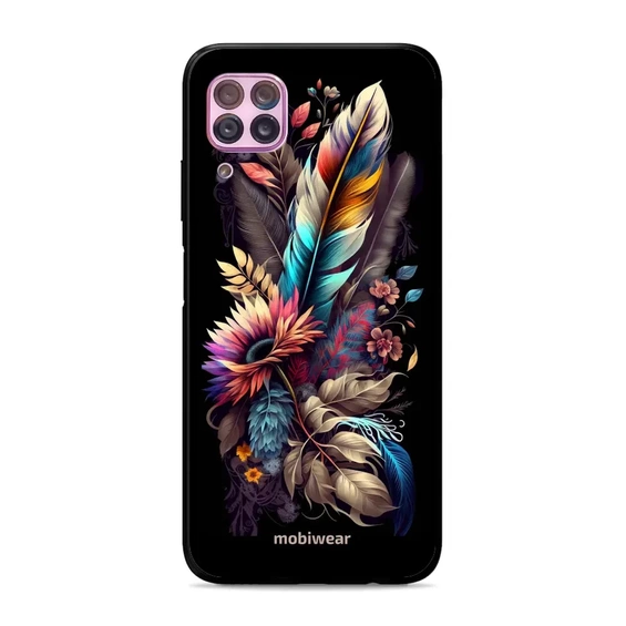 Phone Glossy Case Huawei P40 Lite - Design G011G