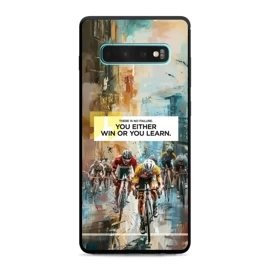Hülle Glossy Case für Samsung Galaxy S10 Plus - Farbe GD05G