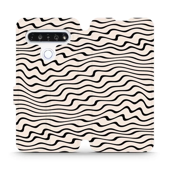 Hülle für LG K61 - Farbe VA62S