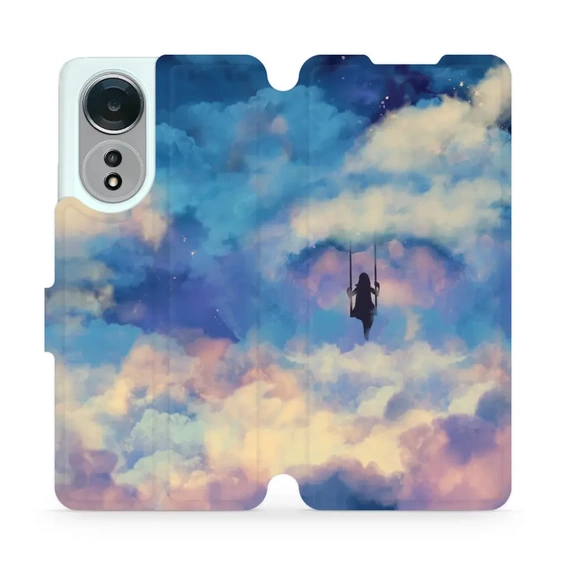 Hülle für OPPO A58 - Farbe MR09S