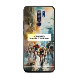 Phone Glossy Case Xiaomi Redmi 9 - Design GD05G