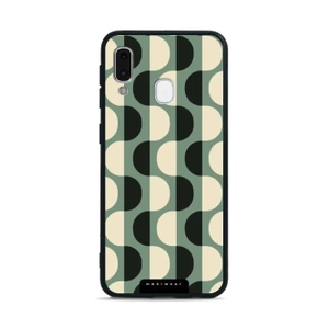Phone Glossy Case Samsung Galaxy A20e - Design GA56G