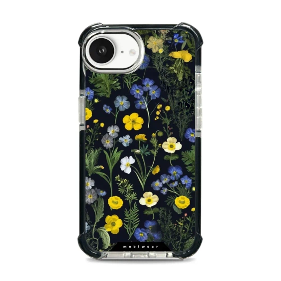 Case MagSafe Elite Bumper for Apple iPhone 16e - Design D004D
