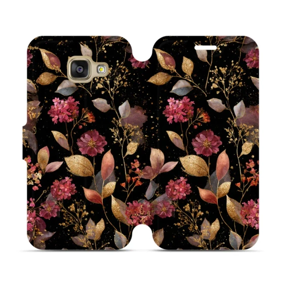 Hülle für Samsung Galaxy A3 2016 - Farbe V171S