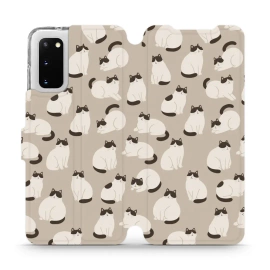 Phone Case Samsung Galaxy S20 - Design V160S