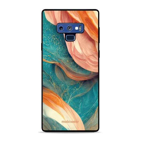 Phone Glossy Case Samsung Galaxy Note 9 - Design G025G