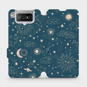 Etui do Asus Zenfone 7 ZS670KS - wzór VP14S