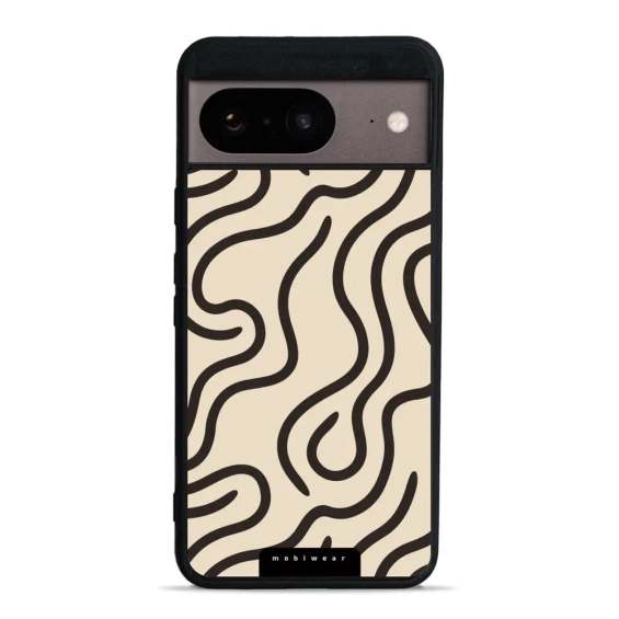 Phone Glossy Case Google Pixel 8 - Design GA60G