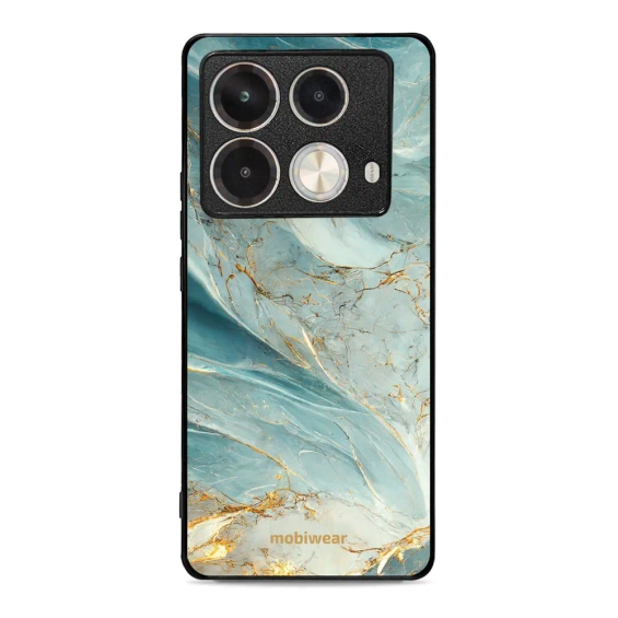 Phone Glossy Case Infinix Note 40 Pro - Design G022G