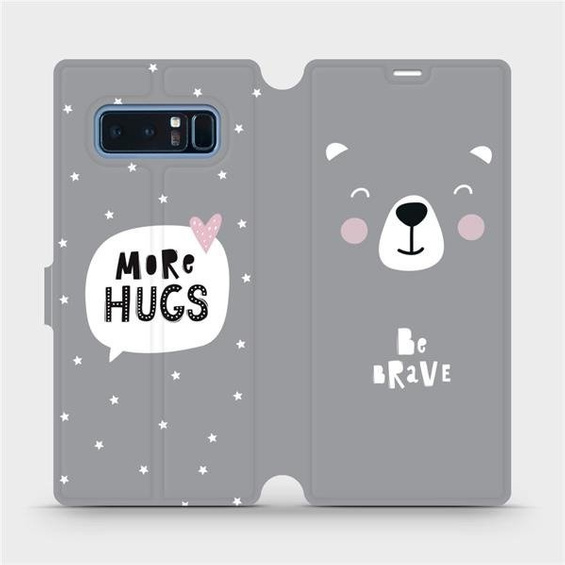 Hülle für Samsung Galaxy Note 8 - Farbe MH06P