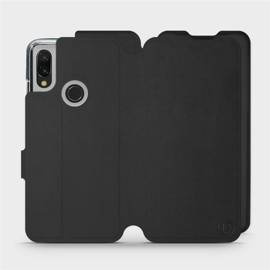 Phone Case Xiaomi Redmi 7 - Design Black with Black
