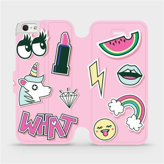 Phone Case Apple iPhone SE - Design M129S