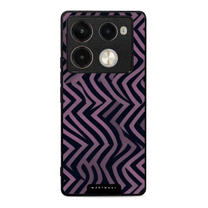 Phone Glossy Case Infinix Note 40 Pro Plus - Design GA55G